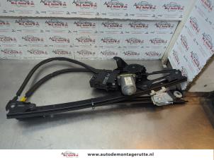 O180262 Gebruikte ruitmechaniek 4deurs links-voor Seat Alhambra