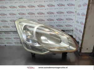 O180265 Gebruikte rechter koplamp Citroen Berlingo