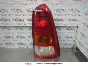 O180275 Gebruikte achterlicht rechts Ford Focus