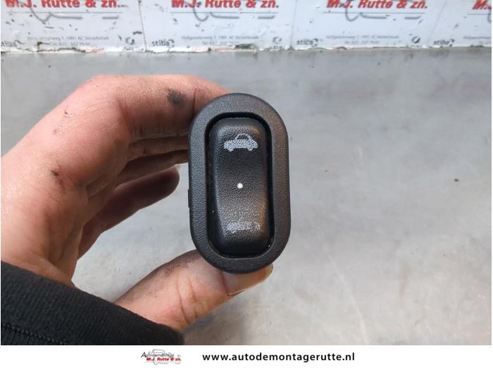 Gebruikte Cabriodak Bediening Opel Astra O180290
