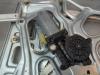 Gebruikte Ruitmechaniek 2Deurs links-achter Opel Astra O180293
