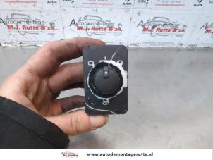 O180303 Gebruikte spiegel schakelaar Audi A6