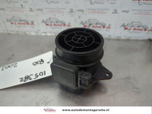 O180305 Gebruikte luchthoeveelheidsmeter Kia Rio