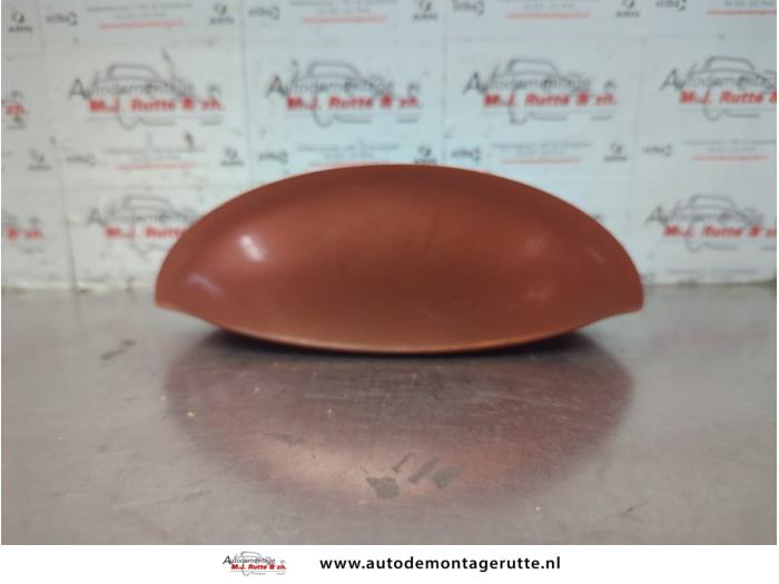Gebruikte Achterklep Handgreep Nissan Micra O180316