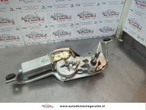 O180321 Gebruikte ruitenwissermotor achter Nissan Murano