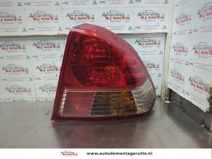 O180323 Gebruikte achterlicht rechts Honda Civic