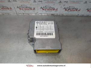 O180334 Gebruikte module airbag Audi A6