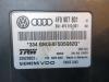 Gebruikte Handrem Module Audi A6 O180335
