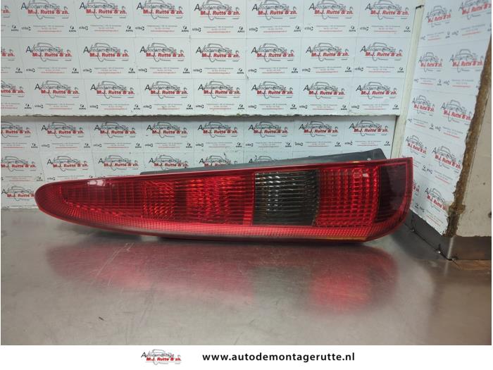 Gebruikte Achterlicht links Ford Fusion O180336