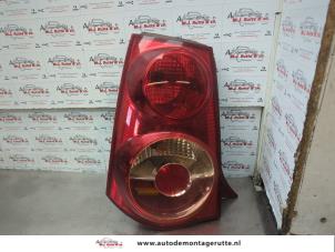O180345 Gebruikte achterlicht links Kia Picanto