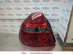 O180370 Gebruikte achterlicht links Chevrolet Aveo