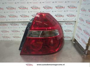 O180371 Gebruikte achterlicht rechts Chevrolet Aveo