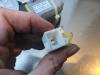 Gebruikte Raammechaniek 4Deurs links-voor Chevrolet Aveo O180372
