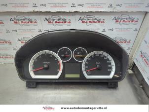 O180373 Gebruikte tellerklok Chevrolet Aveo