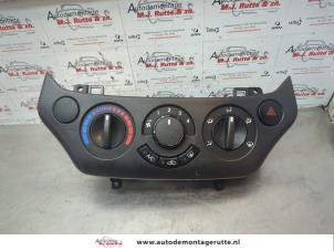 O180375 Gebruikte kachel bedieningspaneel Chevrolet Aveo