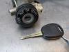Gebruikte Sleutel+Contactslot Kia Rio O180389