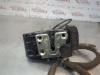 Gebruikte Slotmechaniek Portier 2Deurs rechts Nissan NV200 O180398