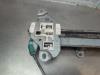 Gebruikte Raammechaniek 2Deurs links-voor Nissan NV200 O180416