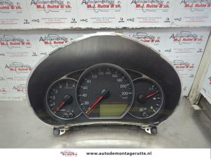 O180426 Gebruikte kilometerteller km Subaru Trezia