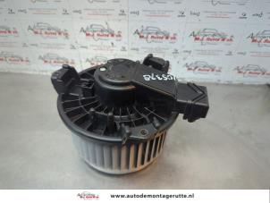 O180431 Gebruikte kachel ventilatiemotor Subaru Trezia