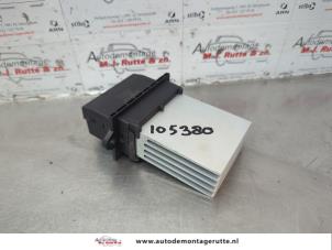 O180442 Gebruikte kachel weerstand Subaru Trezia