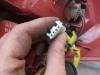 Gebruikte Achterlicht links Subaru Trezia O180448