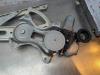 Gebruikte Raammechaniek 4Deurs links-voor Subaru Trezia O180450