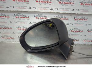O180451 Gebruikte spiegel buiten links Subaru Trezia