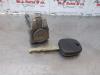 Gebruikte Deurslot Cilinder links Subaru Trezia O180457
