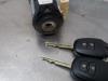Gebruikte Sleutel+Contactslot Subaru Trezia O180458