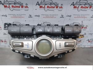 O180466 Gebruikte chaufage bedieningspaneel Honda Jazz
