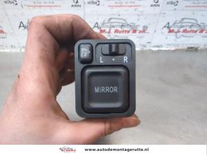 O180469 Gebruikte schakelaar spiegel Honda Jazz