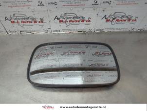 O180491 Gebruikte spiegelglas links Volvo V50
