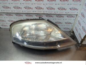 O180502 Gebruikte koplamp rechts Citroen C3