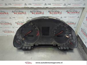 O180503 Gebruikte kilometerteller km Audi A4