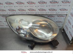 O180514 Gebruikte rechter koplamp Citroen C1