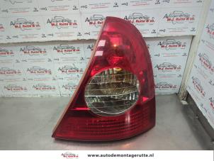 O180518 Gebruikte achterlicht rechts Renault Clio