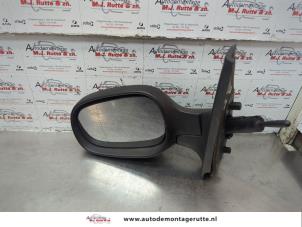 O180519 Gebruikte buitenspiegel links Renault Clio