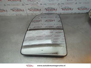 O180522 Gebruikte spiegelglas links Peugeot Boxer