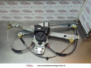 O180537 Gebruikte ruitmechaniek 4deurs rechts-voor Citroen C5