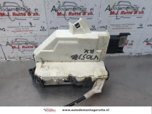O180541 Gebruikte slotmechaniek portier 4deurs rechts-voor Citroen C5