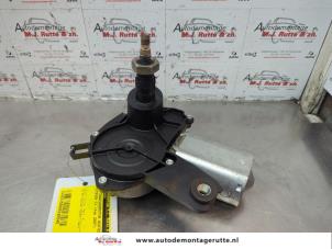 O180545 Gebruikte motor ruitenwisser achter Citroen C1