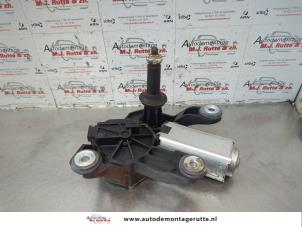 O180559 Gebruikte motor ruitenwisser achter Peugeot Bipper