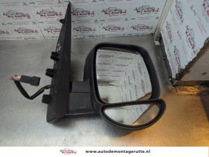 O180564 Gebruikte buitenspiegel rechts Peugeot Bipper