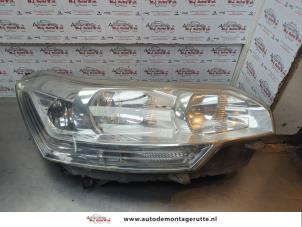 O180567 Gebruikte koplamp rechts Citroen C5