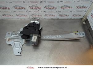 O180569 Gebruikte raammechaniek 4deurs rechts-achter Citroen C5