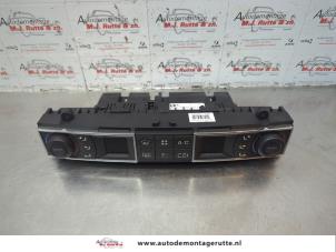 O180571 Gebruikte chaufage bedieningspaneel Citroen C5