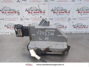 O180575 Gebruikte slotmechaniek portier 4deurs links-achter Citroen C5