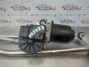 Gebruikte Ruitenwismotor+Mechaniek Peugeot Bipper O180577