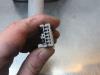 Gebruikte Buitenspiegel links Nissan Almera Tino O180579